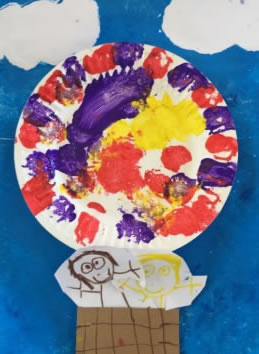 Creative Art Activities